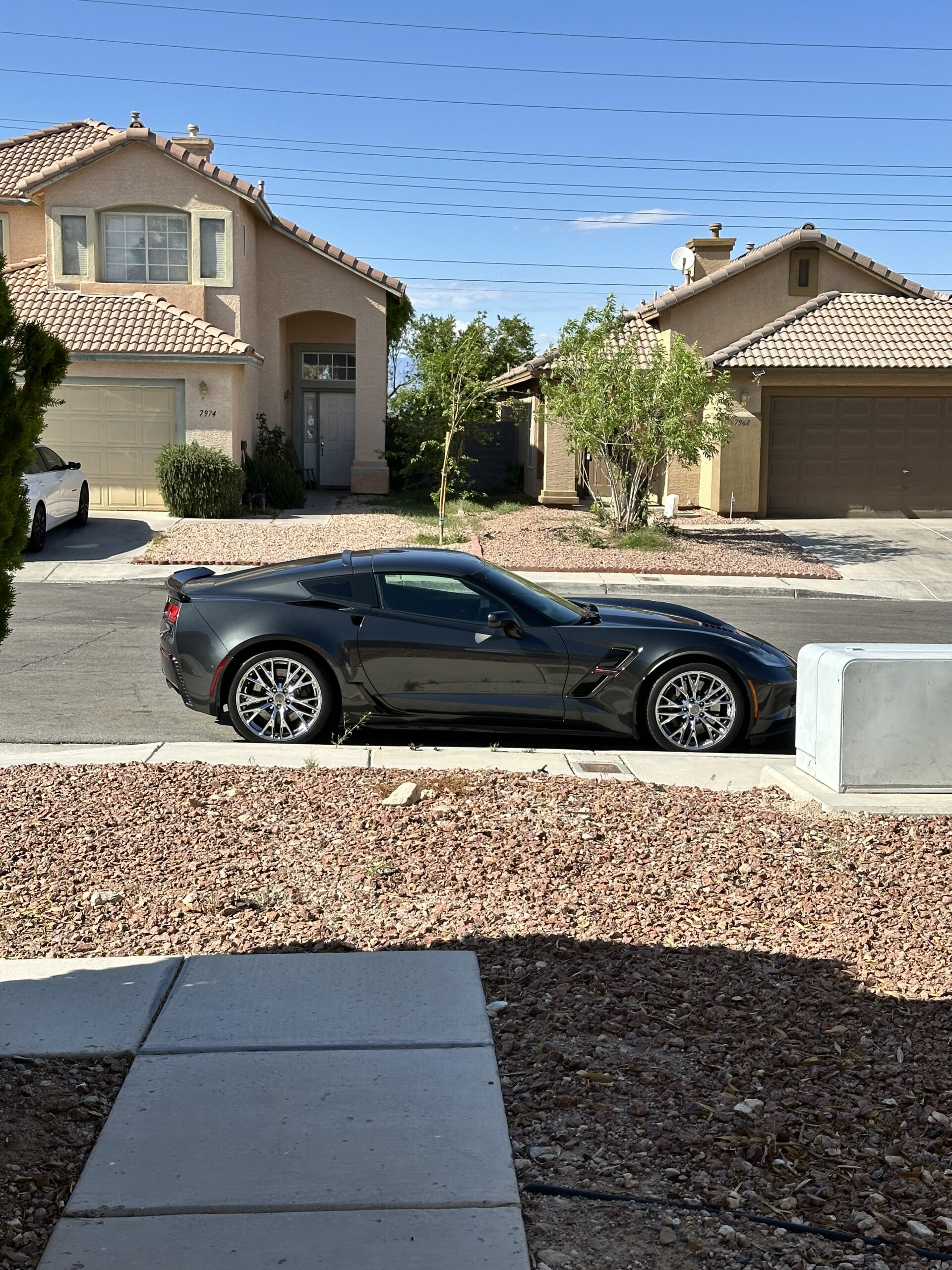 Maintenance on the C7 Grand Sport – 4/26/2025
